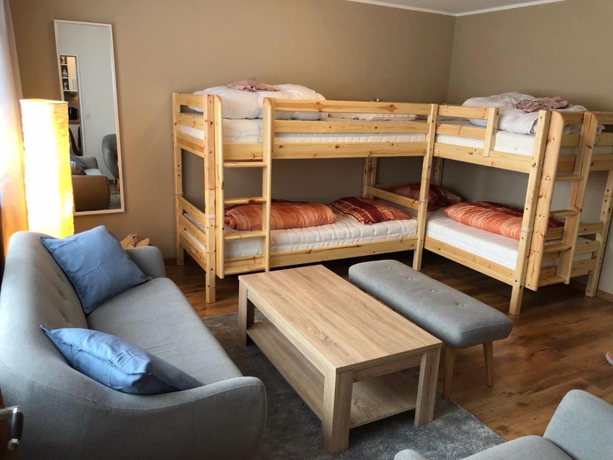 Bude'55 Loft 14 Винтерберг Экстерьер фото